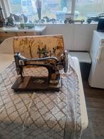 Vintage Radio & Naaimachine - Onderdelen Suzuki?, Ophalen of Verzenden