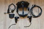Pimax Crystal OG VR bril met Lighthouse Front & DMAS audio, Spelcomputers en Games, Virtual Reality, Ophalen, Zo goed als nieuw