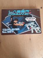 Lasergame Guns set advertentie 1, Ophalen of Verzenden, Zo goed als nieuw, Jongen of Meisje