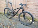 Trek Top Fuel 9.8 SL Carbon fully, Fietsen en Brommers, Fietsen | Mountainbikes en ATB, Fully, Ophalen, Gebruikt, Overige merken