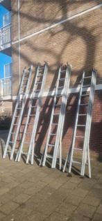 Dirks Ladders - Stevige en betrouwbare ladders, Ophalen, Gebruikt, 4 meter of meer