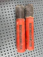 Zeldzame Krum NV Richtingaanwijzer "Raket" 1949, Ophalen of Verzenden, Overige soorten, Nederland, Overige typen