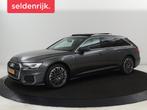Audi A6 50 TFSIe quattro S edition | Panoramadak | Adaptive, Auto's, Audi, Automaat, 77 km/l, Gebruikt, 4 cilinders