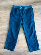 2 Toni Sue jogpants 3/4, maat 40, blauw en wit, Maat 38/40 (M), Blauw, Ophalen of Verzenden, Zo goed als nieuw