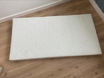 Matras 140 x 72 cm - nooit gebruikt - GRATIS OPHALEN beschikbaar voor biedingen