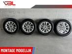 Origineel set Ford Kuga Winterbanden 225/65R17 met TPMS, Auto-onderdelen, Banden en Velgen, Ophalen, Gebruikt, Banden en Velgen