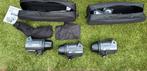 Completese Flitsset Elinchrom BRX250/500, Ophalen, Zo goed als nieuw, Lamp of Flitsset