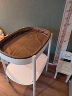 Stokke sleepi verschoningstafel, 50 tot 70 cm, Commode, Ophalen, Minder dan 90 cm