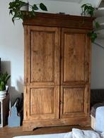 Kast kledingkast opbergkast, Ophalen, Gebruikt, 100 tot 150 cm, 200 cm of meer