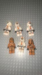 Lego starwars, Ophalen of Verzenden, Zo goed als nieuw