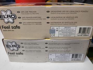 Elro GPS Tracker - Nieuw in Doos beschikbaar voor biedingen