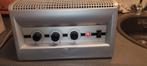 2x Buizenversterkers Philips EL6400, Ophalen, Gebruikt, Minder dan 50 watt