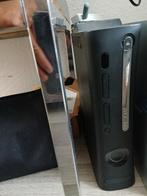 Xbox 360 incl. 80 spellen, Ophalen, Zo goed als nieuw, Met 2 controllers