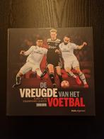 Jaap Visser - De vreugde van het voetbal, Boeken, Ophalen of Verzenden, Zo goed als nieuw, Balsport, Jaap Visser; Matty Verkamman