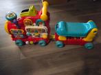 Vtech leertrein, Ophalen of Verzenden, Zo goed als nieuw, 6 maanden tot 2 jaar