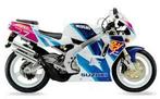SUZUKI RGV 250 VJ22 origineel uitlaatsysteem, Motoren, Ophalen of Verzenden