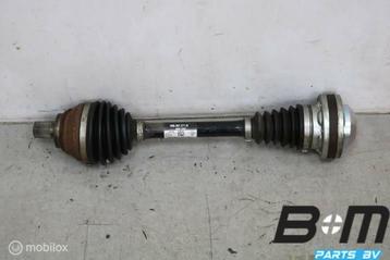 Aandrijfas linksvoor VW Golf 7 5Q0407271G beschikbaar voor biedingen
