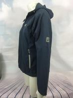 Jack Wolfskin anorak outdoor windjack jas blauw maat S (3C3), Kleding | Dames, Tweedehands verkoop, Blauw, Ophalen of Verzenden