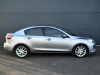 Mazda 3 1.6 CiTD Navigator, Stoelverwarming, Cruisecontrol,, Auto's, Mazda, Euro 5, Stof, Gebruikt, Zwart