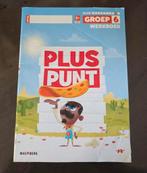Pluspunt Groep 6 - Boek 9, Overige vakken, Malmberg, Ophalen of Verzenden, Zo goed als nieuw