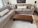 WOOOD Salontafel bruin, Huis en Inrichting, Tafels | Salontafels, 100 tot 150 cm, Minder dan 50 cm, Rechthoekig, 50 tot 100 cm