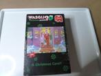 Wasgij puzzel nr 1  A Christmas Carol, Hobby en Vrije tijd, Denksport en Puzzels, Ophalen of Verzenden, Minder dan 500 stukjes