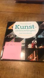 Verrassende kunstontmoetingen met kinderen, Boeken, Ophalen of Verzenden, Zo goed als nieuw