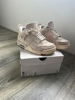 Air jordan 4 retro 36,5 blank canvas sail cement sneakers, Kleding | Dames, Schoenen, Nike Air Jordan, Ophalen of Verzenden, Sneakers of Gympen