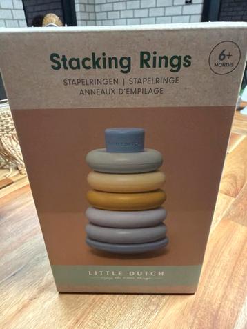 Little Dutch Stapelringen - Nieuw! beschikbaar voor biedingen