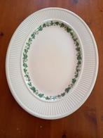 Grote ovale platte schaal wedgewood stratford edme 40 cm, Huis en Inrichting, Keuken | Servies, Ophalen of Verzenden, Wedgwood