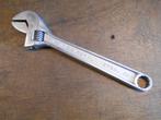Belzer 12" Verstelbare Moersleutel, Bahco, Auto diversen, Autogereedschap, Ophalen of Verzenden, Gebruikt