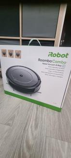 iRobot Roomba Combo - Robotstofzuiger met Mopfunctie, Ophalen of Verzenden, Zo goed als nieuw, Robotstofzuiger, Minder dan 1200 watt