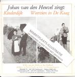 Johan vd Heuvel Kinderdijk & Weerzien In De Kaag Vinyl, Ophalen, Gelezen