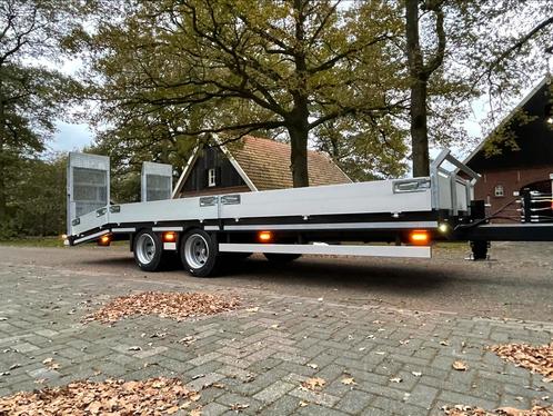 Dieplader dumper kipper oprijwagen Landbouwwagen, Zakelijke goederen, Machines en Bouw | Transport, Ophalen