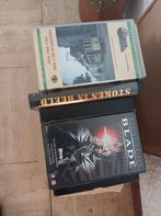 VHS 42 video banden P-adult en kinderen, Alle leeftijden, Ophalen, Gebruikt, Overige genres