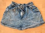 Isabel Marant jeans short in maat 38/40 in topstaat, Maat 38/40 (M), Kort, Blauw, Ophalen of Verzenden