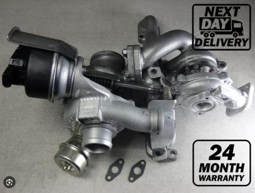 Turbo revisie volkswagen transporter 2.0 TDI CAAA CXEB DAVA, Auto-onderdelen, Motor en Toebehoren, Volkswagen, Nieuw, Verzenden