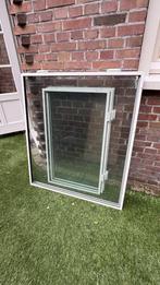 voorzetramen, Doe-het-zelf en Verbouw, Glas en Ramen, Ophalen, Gebruikt, 80 tot 120 cm, 80 tot 120 cm