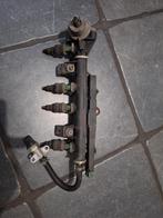 Vw corrado passat golf mk2 set injectoren/harnas en rails, Ophalen of Verzenden, Gebruikt, Volkswagen