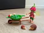 Playmobil 4751 Bloemenelfje met egel, Ophalen, Zo goed als nieuw, Complete set