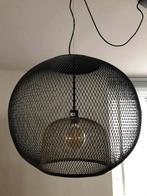 Hanglamp, Ophalen, 50 tot 75 cm, Zo goed als nieuw, Metaal