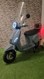 RSO Sense electrische snorscooter 2025! Bosch, Fietsen en Brommers, Overige modellen, Ophalen of Verzenden, Zo goed als nieuw