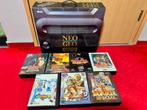 Neo•Geo AES NEO-0 Jap. - CIB - 7 TOP Games MEGA PACK BUNDLE, Spelcomputers en Games, Spelcomputers | Overige, Ophalen, Zo goed als nieuw