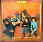 BRAINBOX - To You 1972 2LP-Set, Ophalen of Verzenden, Zo goed als nieuw, Progressive, 12 inch