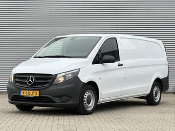 Mercedes-Benz Vito 114 CDI L3 Extra Lang Mercedes-Benz Vito  beschikbaar voor biedingen