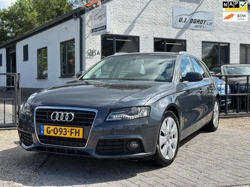 Audi A4 Avant 1.8 TFSI Pro Line, Auto's, Audi, Bedrijf, Te koop, A4, ABS, Airbags, Airconditioning, Centrale vergrendeling, Climate control