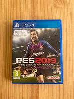 PES 2019 - PS4 Voetbalgame, Spelcomputers en Games, Games | Sony PlayStation 4, Online, 1 speler, Ophalen of Verzenden, Zo goed als nieuw