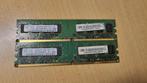 Samsung 4GB (2x2gb) pc2, Ophalen of Verzenden