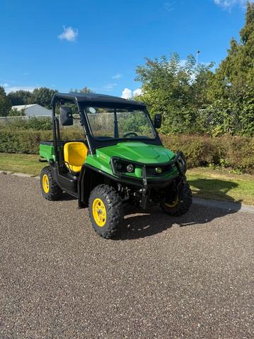 John Deere Gator XUV 550 beschikbaar voor biedingen