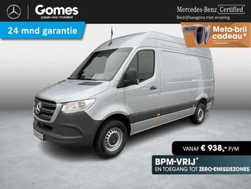 Mercedes-Benz Sprinter 317 1.9 CDI L2 Pro HD | Sprinter BPM- beschikbaar voor biedingen